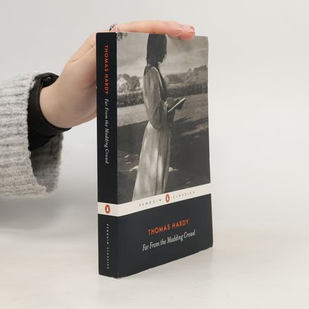 Far from the Madding Crowd. Am grünen Rand der Welt, englische Ausgabe