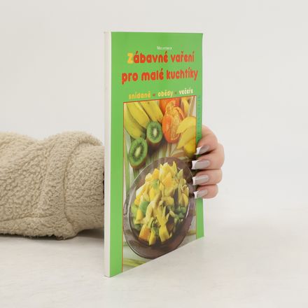 Zábavné vaření pro malé kuchtíky