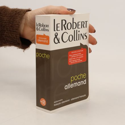 Le Robert & Collins poche allemand