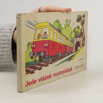 Jede vláček motoráček