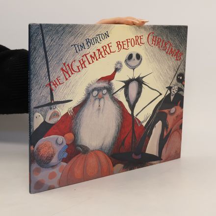 Nightmare Before Xmas Square Calend 2007