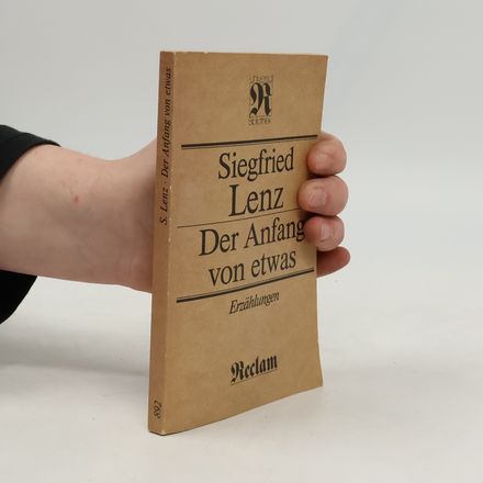 Der Anfang von etwas