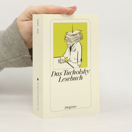 detebe: Das Tucholsky Lesebuch