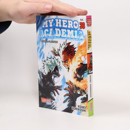 My Hero Academia 36