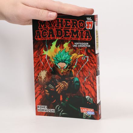My Hero Academia 37