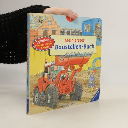 Mein erstes Baustellen-Buch