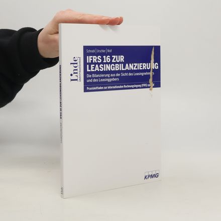 IFRS 16 zur Leasingbilanzierung