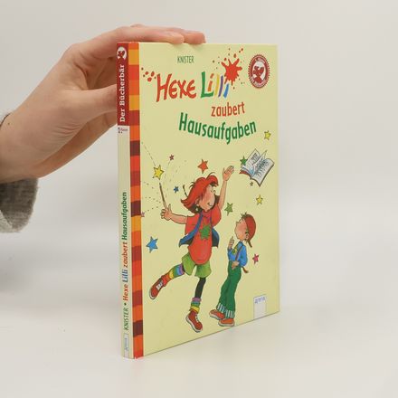 Hexe Lilli zaubert Hausaufgaben