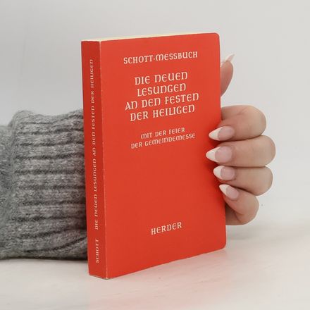 Die neuen Lesungen an den Festen der Heiligen