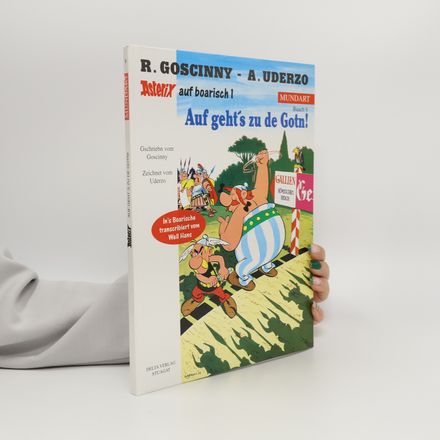 Asterix Mundart 9