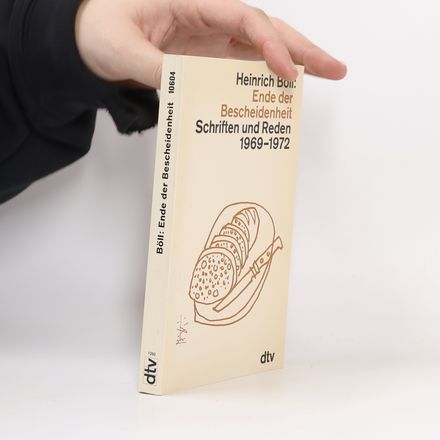Ende der Bescheidenheit