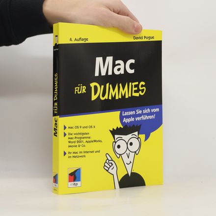 Mac für Dummies - 4. Auflage