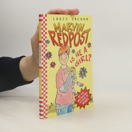 Marvin Redpost - 3: Is He a Girl?