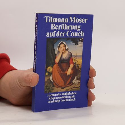 Berührung auf der Couch