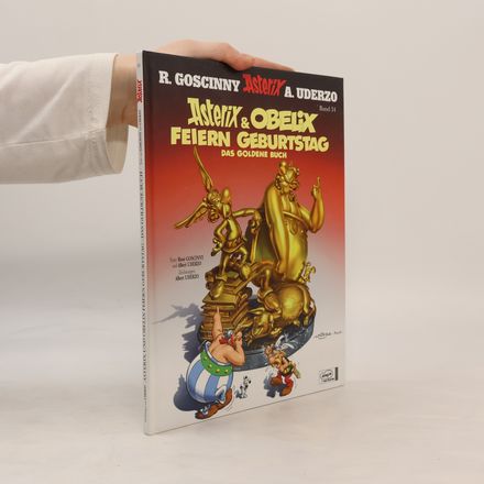 Asterix 34. Asterix & Obelix feiern Geburtstag