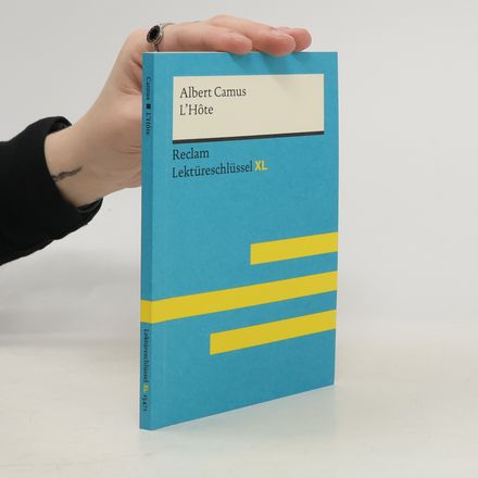 Albert Camus, L'hôte