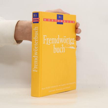 Fremdwörterbuch