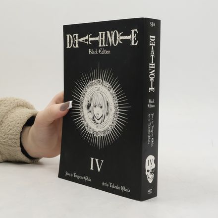 Death Note 4 (díl 7 a 8, 1 svazek)