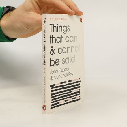 Things That Can and Cannot Be Said