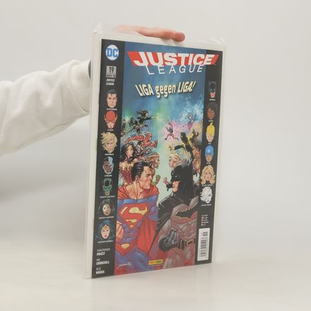Justice League 19/2018