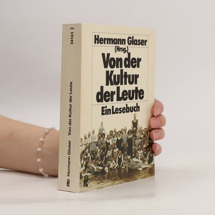 Von der Kultur der Leute
