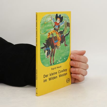 Der kleine Cowboy im Wilden Westen