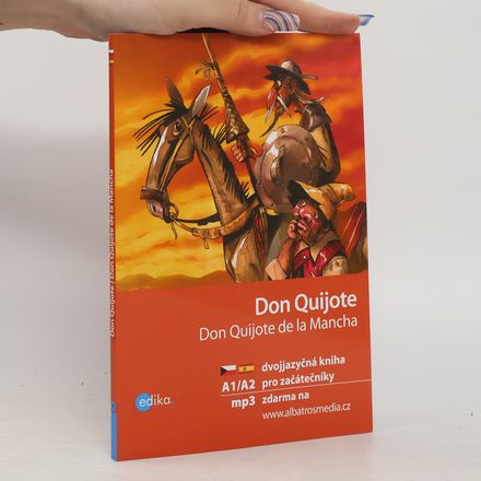 Don Quijote (bilingvní)
