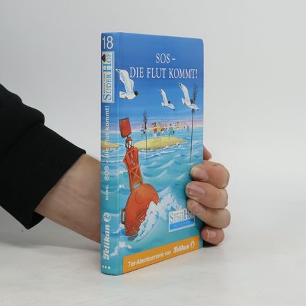 Neues vom Süderhof, Bd.18, SOS, die Flut kommt