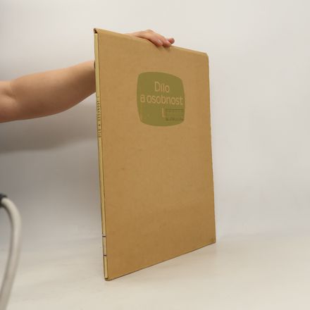Dílo a osobnost : album reprodukcí k televiznímu cyklu. I.