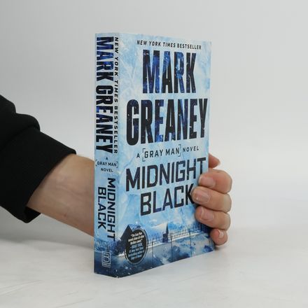 Gray Man - 14: Midnight Black
