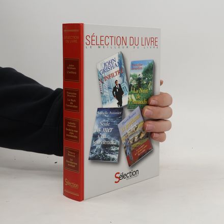 Sélection du Livre. L'infiltré. La Nuit de l'amandier. Seule la mar s'en souviendra. Le Gendarme scalpé