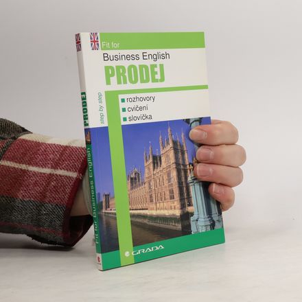 Fit for business English - Prodej