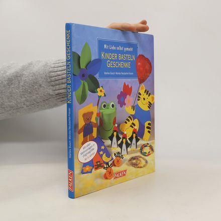 Kinder basteln Geschenke