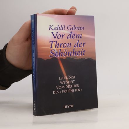 Vor dem Thron der Schönheit