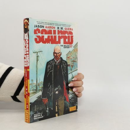 Scalped Deluxe Edition Book One