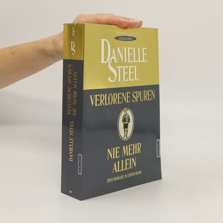 Verlorene Spuren. Nie mehr allein - Zwei Romane in einem Band