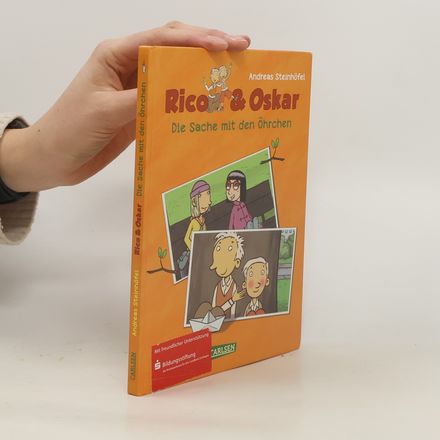 Rico & Oskar - die Sache mit den Öhrchen