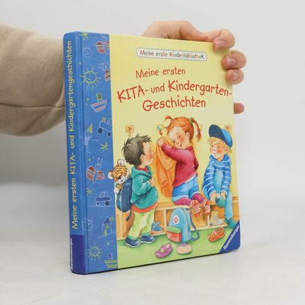 Meine ersten KITA- und Kindergarten-Geschichten