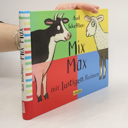 Mix Max mit lustigen Reimen