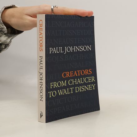 Creators: from Chaucer to Walt Disney