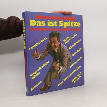 Das ist Spitze