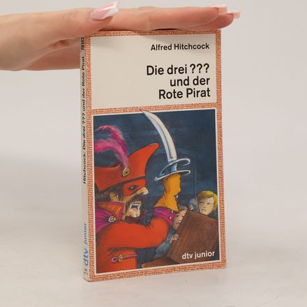 Die drei ??? und der rote Pirat