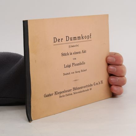 Der Dummkopf