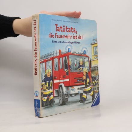 Tatütata, die Feuerwehr ist da!