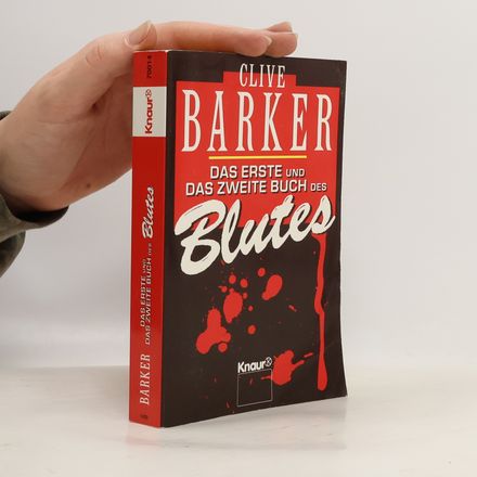Das erste und das zweite Buch des Blutes. 2 Romane