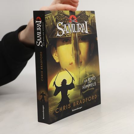 Samurai, Band 8: Der Ring des Himmels