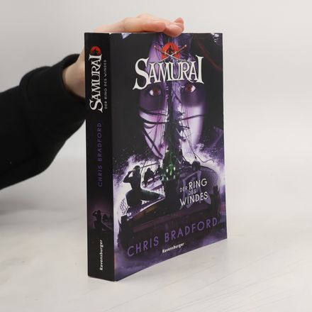 Samurai, Band 7: Der Ring des Windes