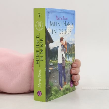 Meine Hand in deiner