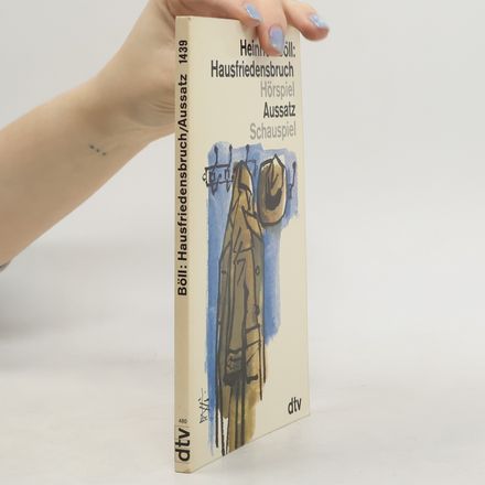 Hausfriedensbruch. Höraspier. Aussatz. Schauspiel