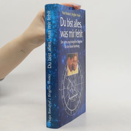 Du bist alles, was mir fehlt
